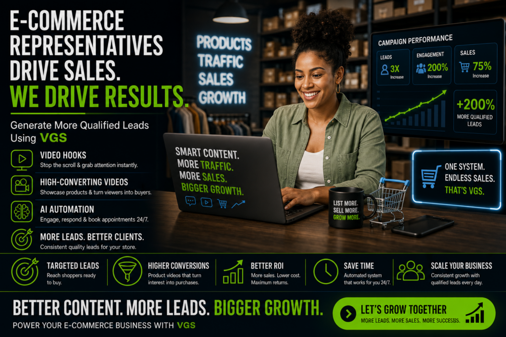 E-Commerce Brand Boost