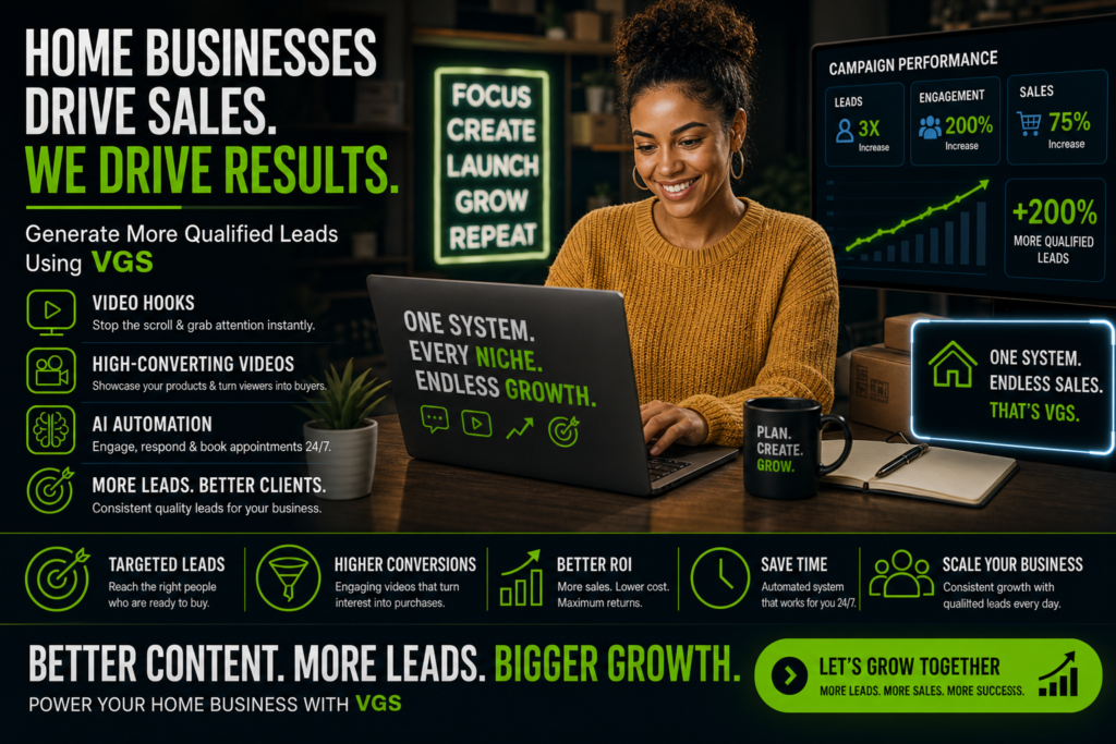 Home Businesses