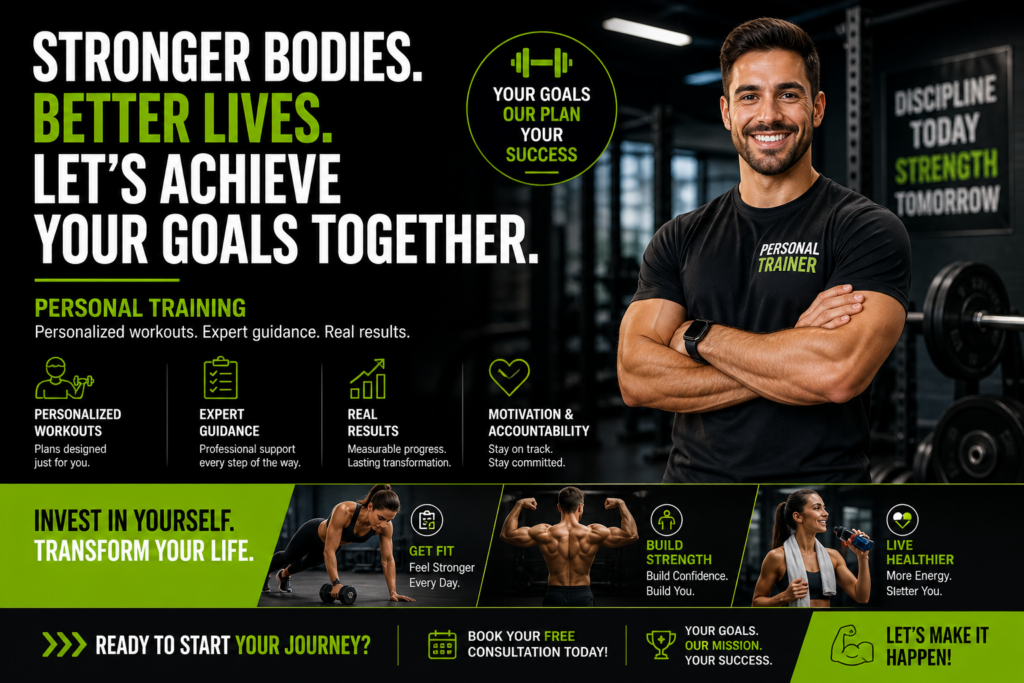 Personal Trainers