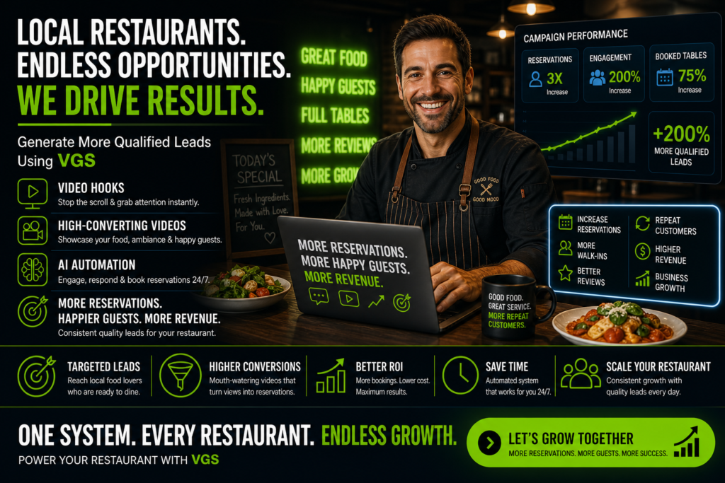 Local Restaurants