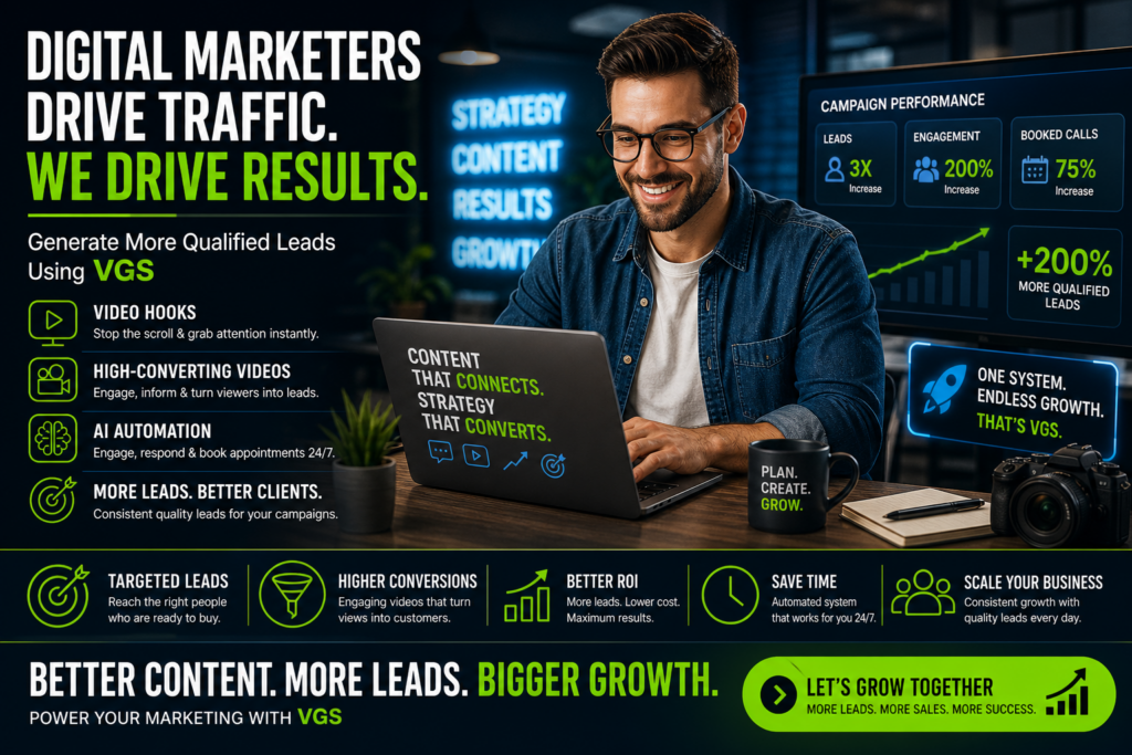 Digital Marketers